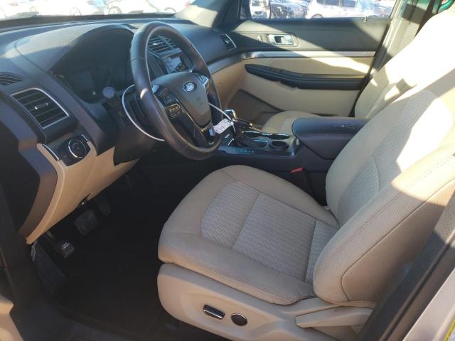 Photo 7 from auction – 2017 FORD EXPLORER with VIN 1FM5K7B82HGB46958