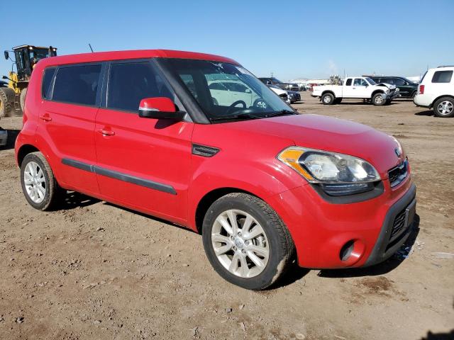 Снимка 4 от търг – 2013 KIA SOUL + с VIN KNDJT2A67D7607312