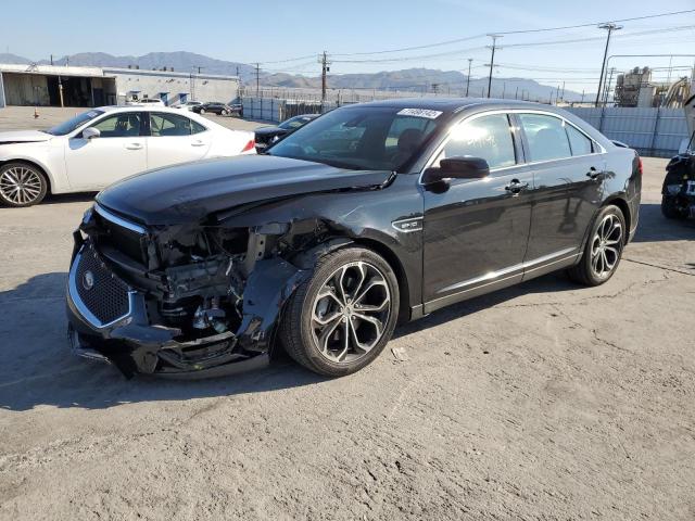 FORD TAURUS SHO 2013 with VIN 1FAHP2KT3DG147482 - Photo from auction