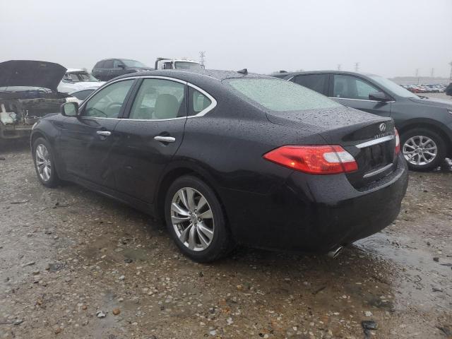 Photo 2 from auction – 2013 INFINITI M37 with VIN JN1BY1AP1DM512869