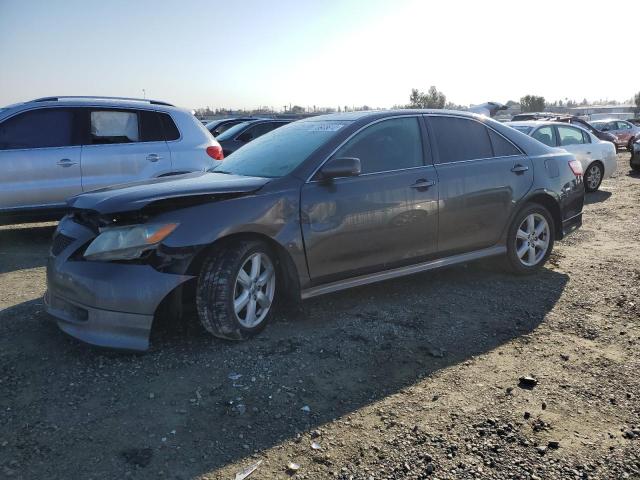 Photo 1 from auction – 2007 TOYOTA CAMRY CE with VIN 4T1BE46KX7U164963