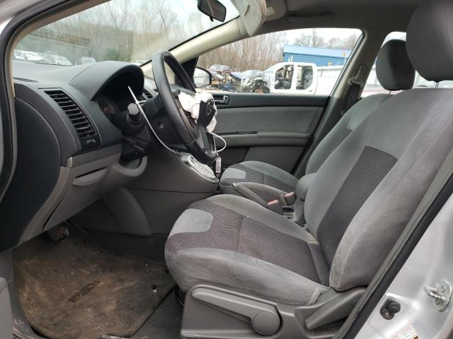 Photo 7 from auction – 2007 NISSAN SENTRA 2.0 with VIN 3N1AB61E37L652266