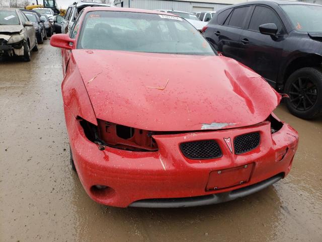 Photo 5 from auction – 1997 PONTIAC GRAND PRIX with VIN 1G2WP5218VF349649