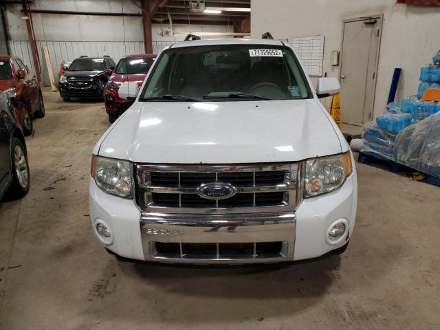 Photo 5 from auction – 2008 FORD ESCAPE HEV with VIN 1FMCU49H78KA75470