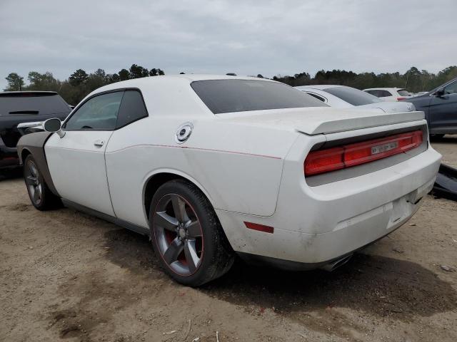 Photo 2 from auction – 2014 DODGE CHALLENGER with VIN 2C3CDYAG8EH111043