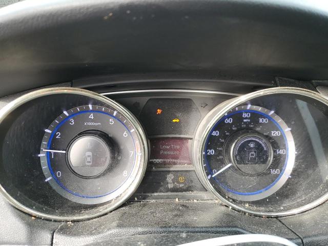 Photo 9 from auction – 2011 HYUNDAI SONATA SE with VIN 5NPEC4AC1BH235316