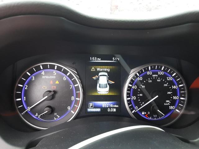 Photo 9 from auction – 2015 INFINITI Q50 BASE with VIN JN1BV7AP1FM347761