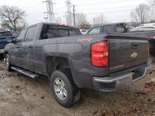 Photo 2 from auction – 2015 CHEVROLET SILVERADO with VIN 3GCUKREH9FG324552