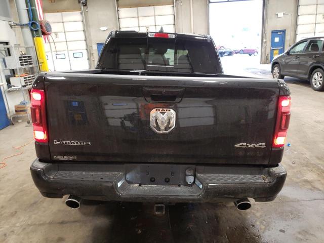 Photo 6 from auction – 2022 RAM 1500 LARAM with VIN 1C6SRFJT2NN182389