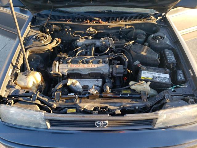 Photo 11 from auction – 1991 TOYOTA COROLLA DL with VIN 2T1AE94A7MC124372