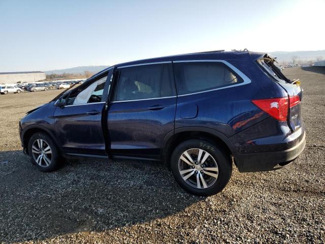 Photo 2 from auction – 2018 HONDA PILOT EXL with VIN 5FNYF6H84JB047999