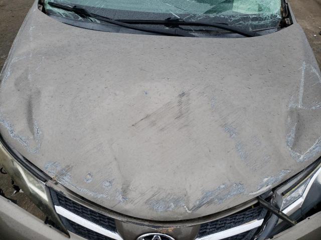 Photo 11 from auction – 2015 TOYOTA RAV4 LIMIT with VIN 2T3YFREV8FW217147