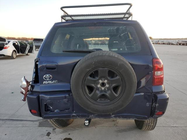 Photo 6 from auction – 2005 TOYOTA RAV4 with VIN JTEGD20V750084699