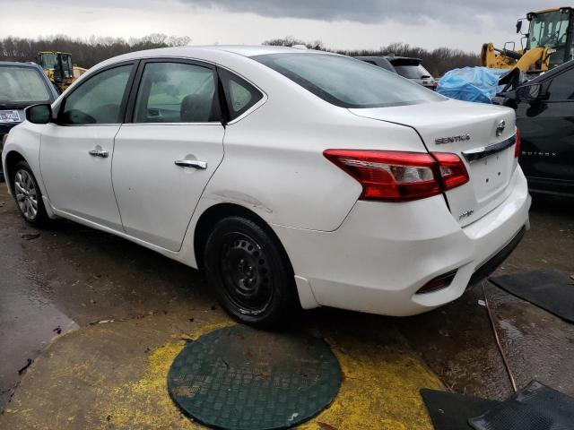 Photo 2 from auction – 2016 NISSAN SENTRA S with VIN 3N1AB7AP5GY294422
