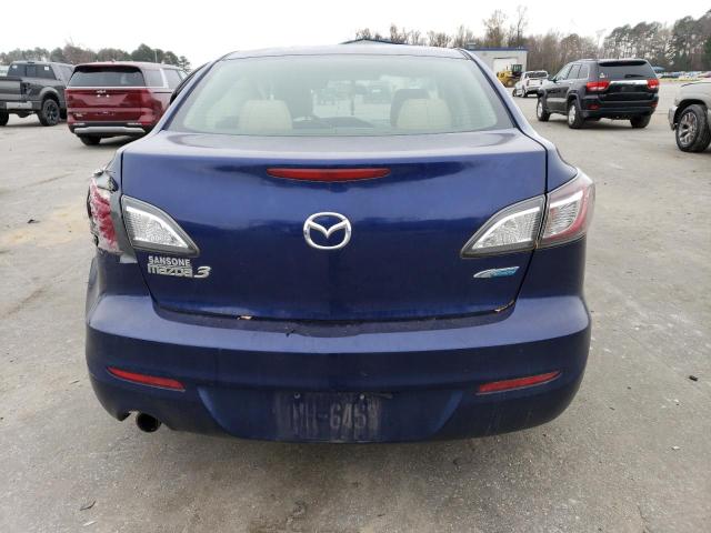 Photo 6 from auction – 2012 MAZDA 3 I with VIN JM1BL1V89C1543494