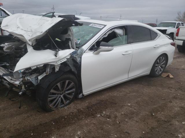 LEXUS ES 350 2019 with VIN 58ABZ1B19KU047375 - Photo from auction