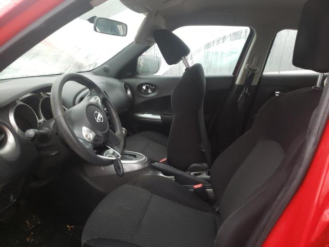 Photo 7 from auction – 2015 NISSAN JUKE S with VIN JN8AF5MVXFT554311