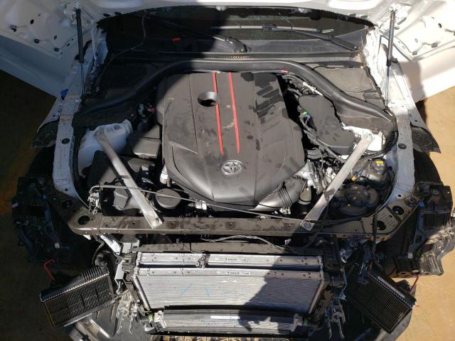 Photo 11 from auction – 2022 TOYOTA SUPRA BASE with VIN WZ1DB0C03NW049285