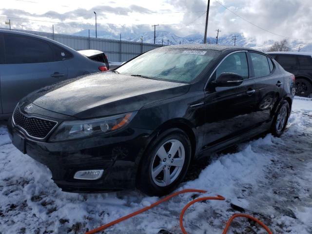 Photo 1 from auction – 2015 KIA OPTIMA LX with VIN 5XXGM4A7XFG457590