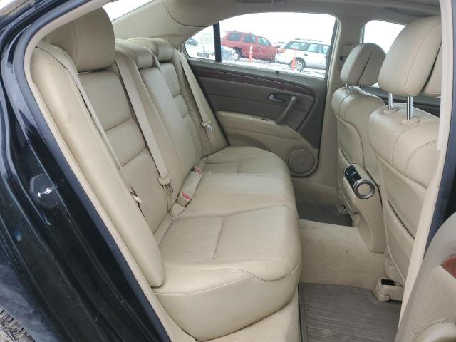 Photo 10 from auction – 2005 ACURA RL with VIN JH4KB16585C012283