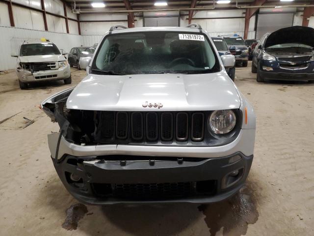 Photo 5 from auction – 2016 JEEP RENEGADE L with VIN ZACCJBBT1GPD48827