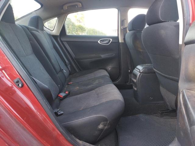 Photo 10 from auction – 2014 NISSAN SENTRA S with VIN 3N1AB7AP6EY280879