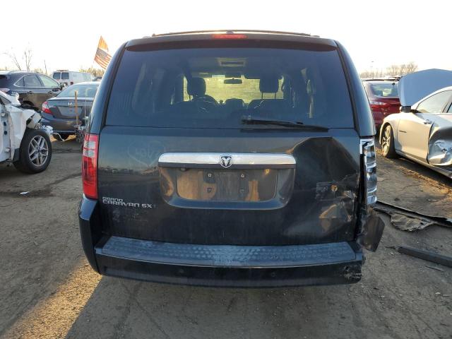 Photo 6 from auction – 2008 DODGE GRAND CARA with VIN 1D8HN54P88B163327