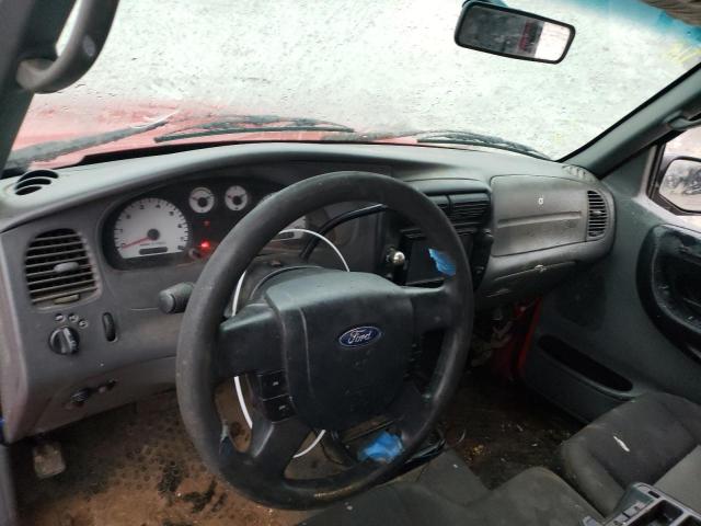 Photo 8 from auction – 2004 FORD RANGER SUP with VIN 1FTYR14U34PB35014