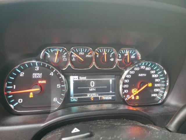 Photo 9 from auction – 2015 CHEVROLET SILVERADO with VIN 3GCUKREH9FG324552