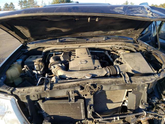 Photo 11 from auction – 2018 NISSAN FRONTIER S with VIN 1N6AD0EV5JN731148