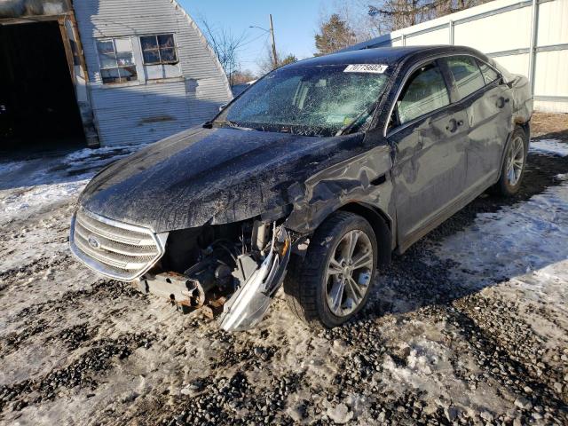 FORD TAURUS SEL 2013 with VIN 1FAHP2H88DG171344 - Photo from auction