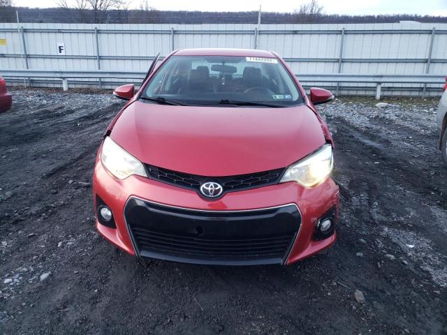 Photo 5 from auction – 2014 TOYOTA COROLLA L with VIN 2T1BURHE5EC179263
