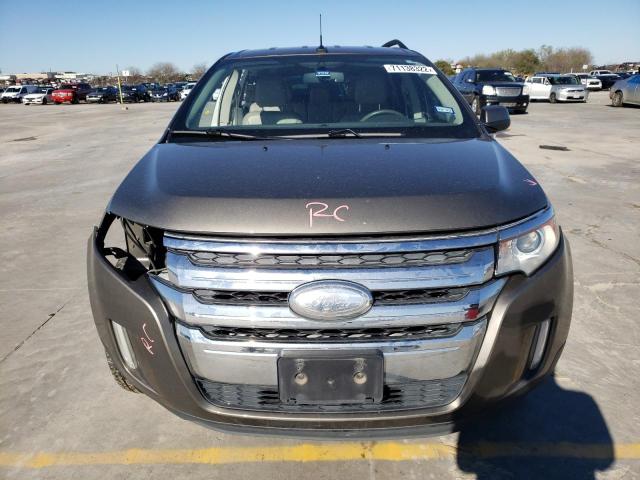 Photo 5 from auction – 2013 FORD EDGE SEL with VIN 2FMDK3JC7DBB17158