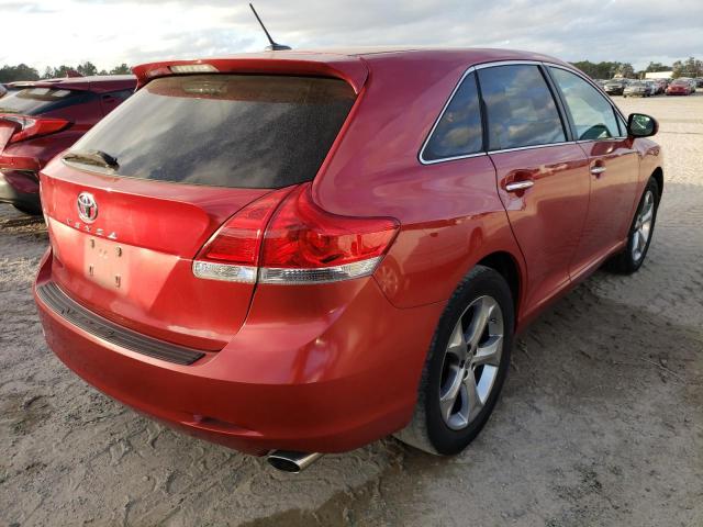Photo 3 from auction – 2010 TOYOTA VENZA with VIN 4T3ZK3BB3AU030544