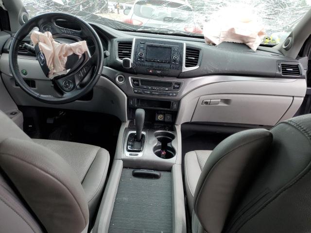 Photo 8 from auction – 2019 HONDA RIDGELINE with VIN 5FPYK2F52KB008351