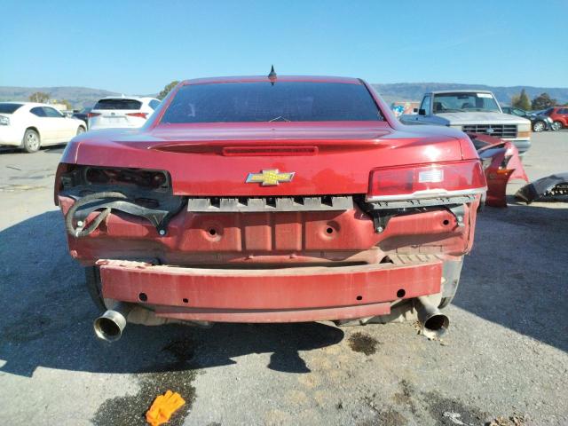 Photo 6 from auction – 2014 CHEVROLET CAMARO LT with VIN 2G1FB1E37E9202305