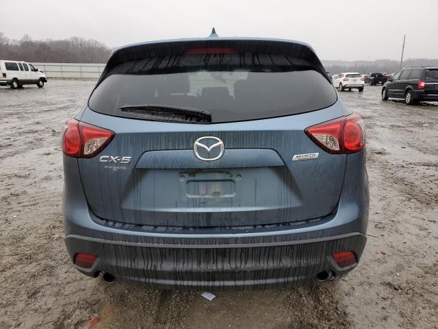 Photo 6 from auction – 2016 MAZDA CX-5 with VIN JM3KE2DY5G0815186