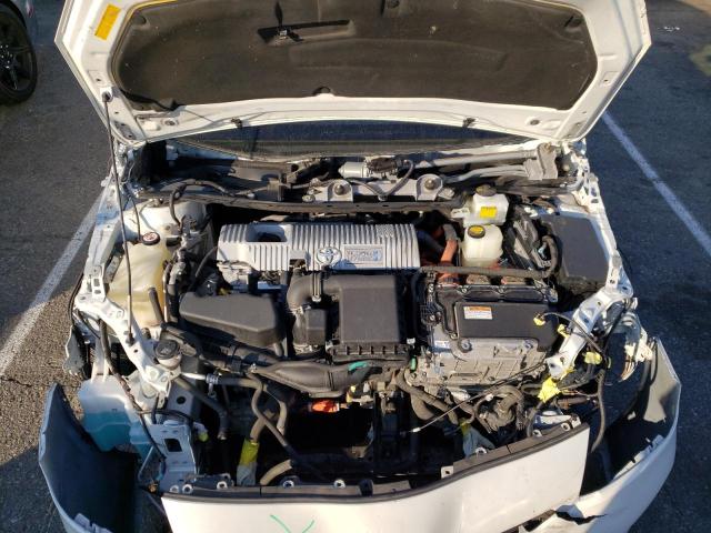 Photo 11 from auction – 2014 TOYOTA PRIUS PLUG with VIN JTDKN3DP2E3052755