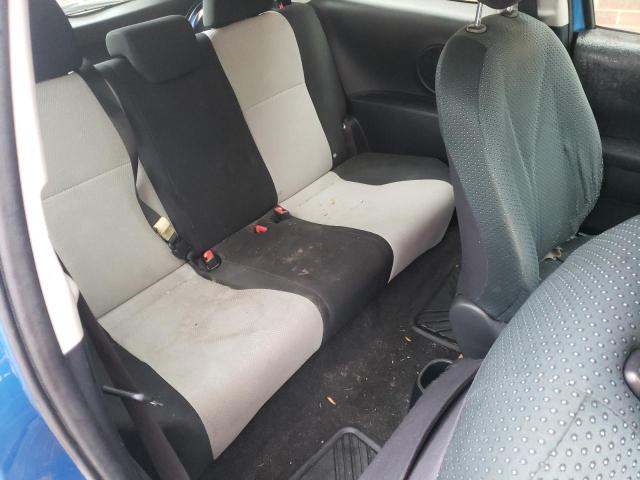 Photo 10 from auction – 2014 TOYOTA YARIS with VIN JTDJTUD31ED595478