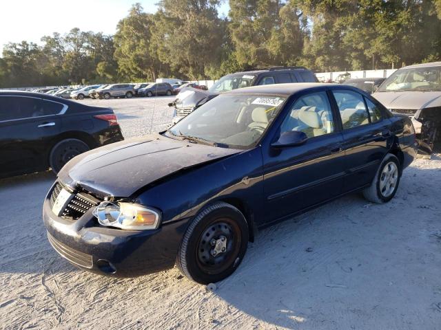 Photo 1 from auction – 2005 NISSAN SENTRA 1.8 with VIN 3N1CB51D35L489092