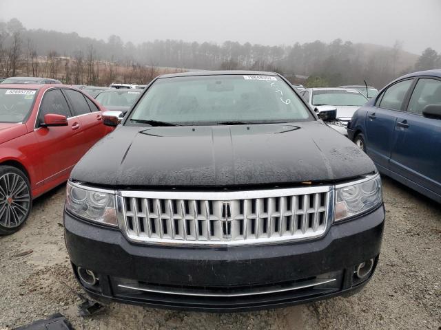 Photo 5 from auction – 2007 LINCOLN MKZ with VIN 3LNHM26T27R666576