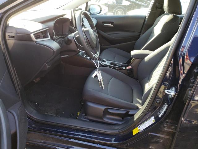 Photo 7 from auction – 2021 TOYOTA COROLLA LE with VIN 5YFEPMAE4MP200460