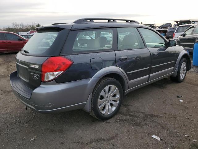 Photo 3 from auction – 2008 SUBARU OUTBACK 3. with VIN 4S4BP86C484326601