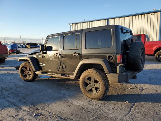 Photo 2 from auction – 2012 JEEP WRANGLER U with VIN 1C4BJWDG7CL142848