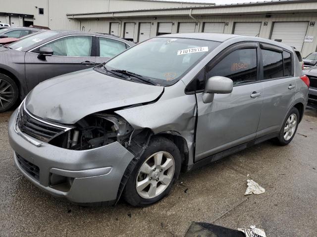 NISSAN VERSA S 2012 with VIN 3N1BC1CP3CK202054 - Photo from auction