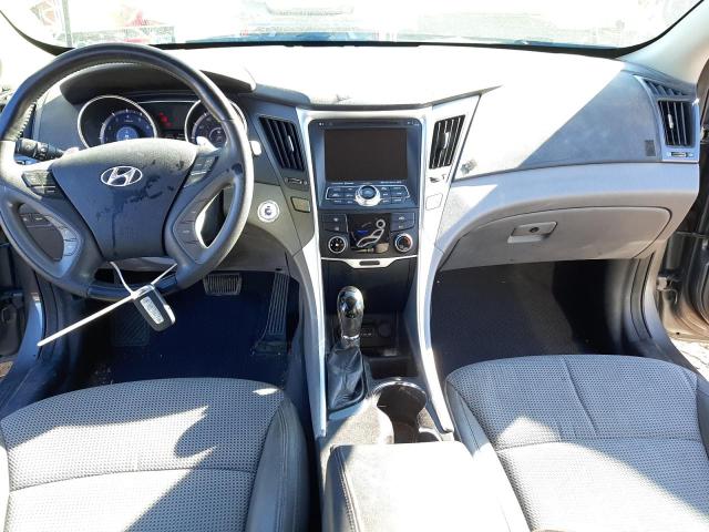Photo 8 from auction – 2013 HYUNDAI SONATA SE with VIN 5NPEC4AC8DH646084