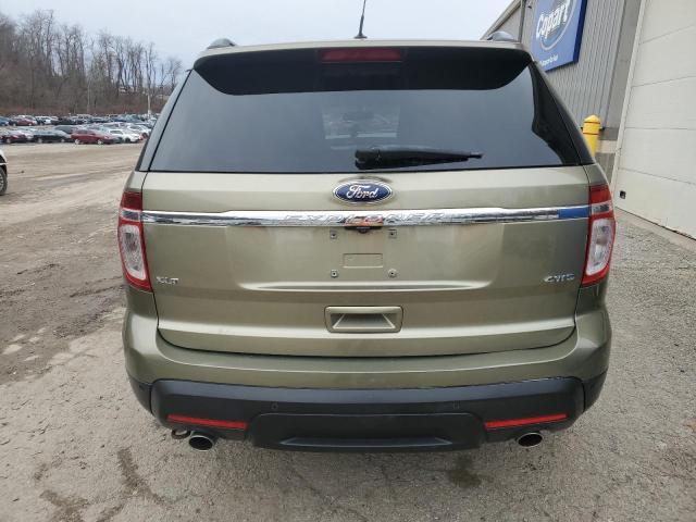 Photo 6 from auction – 2013 FORD EXPLORER X with VIN 1FM5K8D85DGB98159