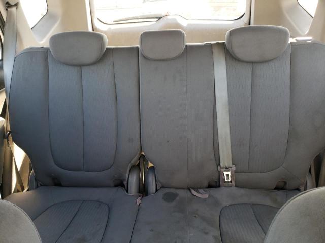 Photo 10 from auction – 2008 KIA RONDO LX with VIN KNAFG526087152803