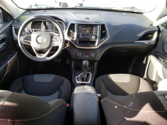 Photo 8 from auction – 2017 JEEP CHEROKEE S with VIN 1C4PJLAB2HW641253