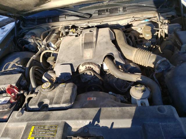 Photo 12 from auction – 2003 MERCURY GRAND MARQ with VIN 2MEFM74W63X662109